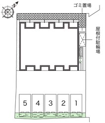 レオネクストバローの物件内観写真